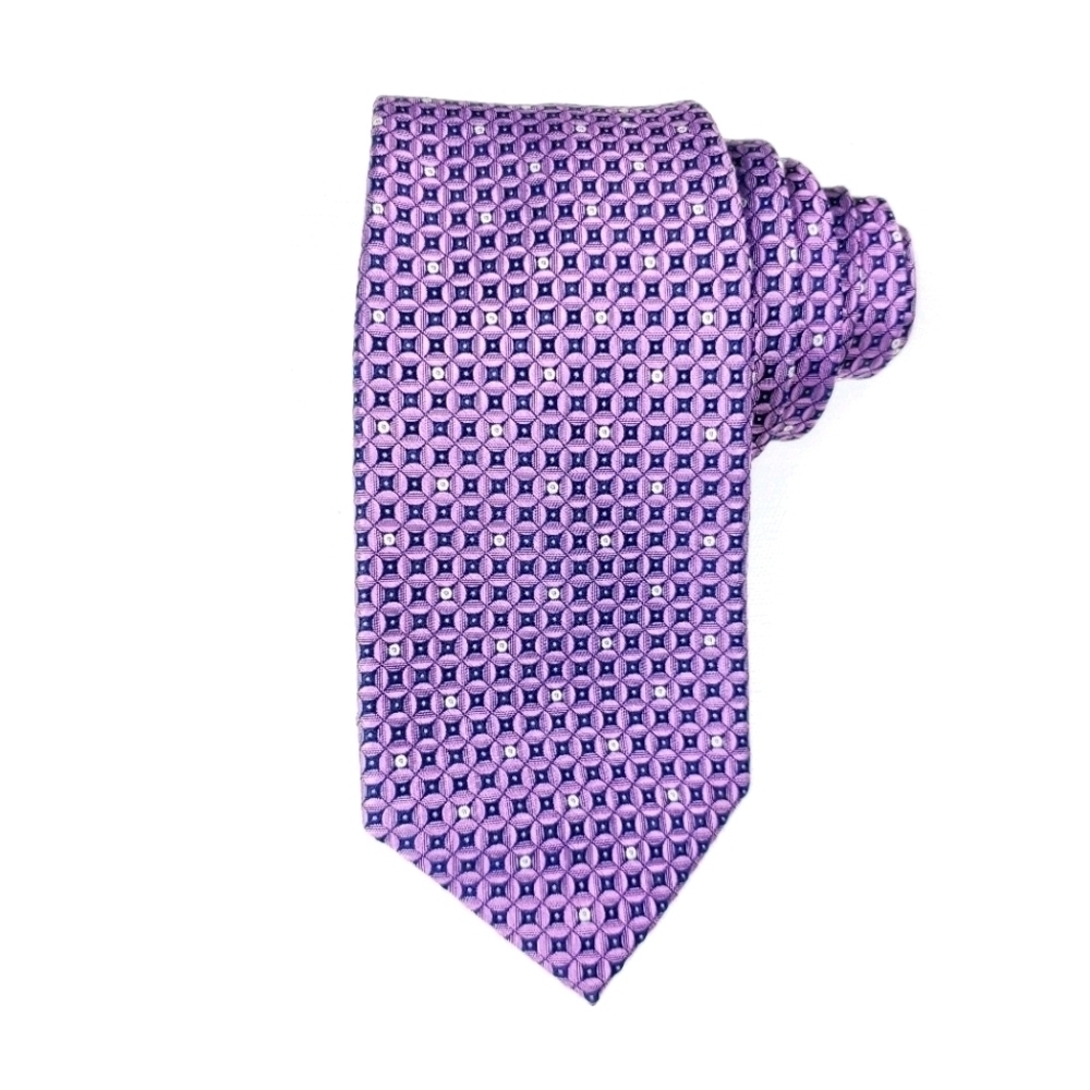 Daniel Cremieux limited edition silk tie